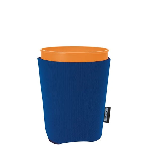 Koozie® Life's a Party Cup Cooler... from ASI 40480 Koozie Group / Norwood