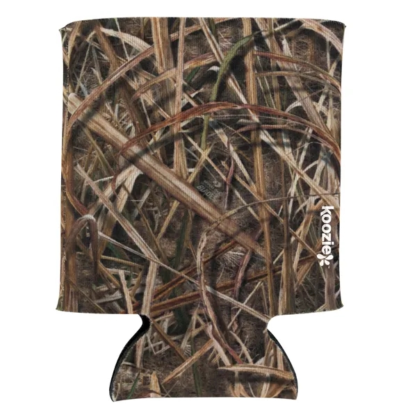 Koozie® Mossy Oak® britePix® Can Cooler... from ASI 40480 Koozie Group / Norwood