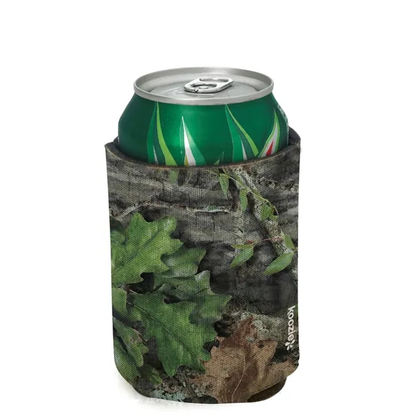 Koozie® Mossy Oak® britePix® Can Cooler... from ASI 40480 Koozie Group / Norwood