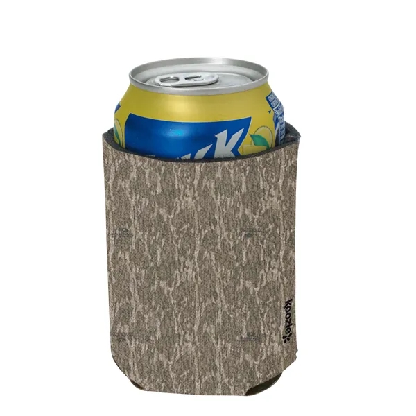 Koozie® Mossy Oak® britePix® Can Cooler... from ASI 40480 Koozie Group / Norwood