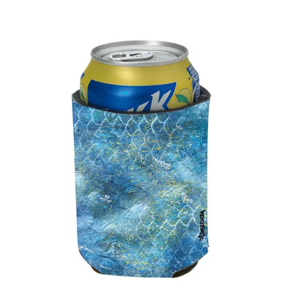 Koozie® Mossy Oak® britePix® Can Cooler... from ASI 40480 Koozie Group / Norwood