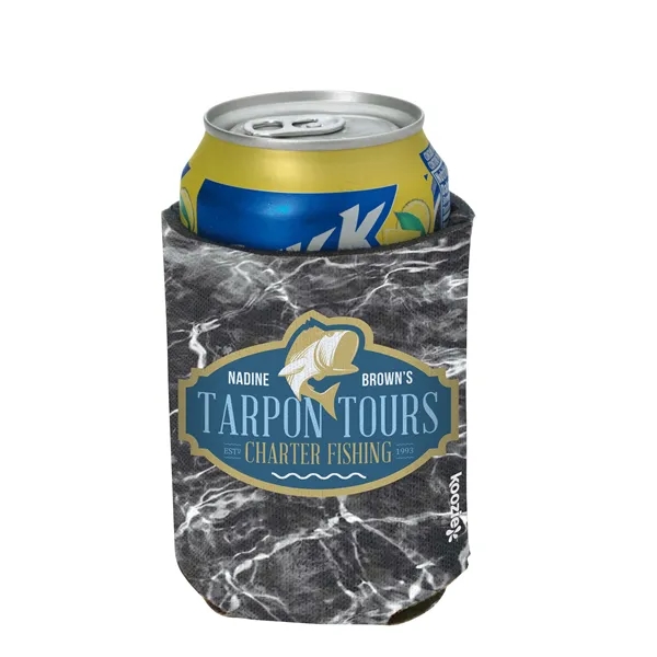 Koozie® Mossy Oak® britePix® Can Cooler... from ASI 40480 Koozie Group / Norwood