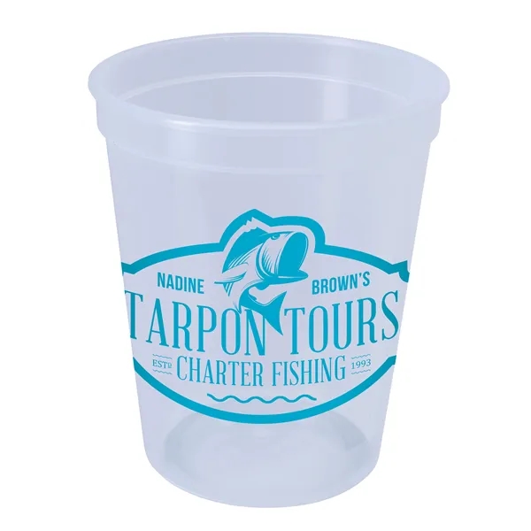 Stadium Cup - 16 oz.... from ASI 40480 Koozie Group / Norwood