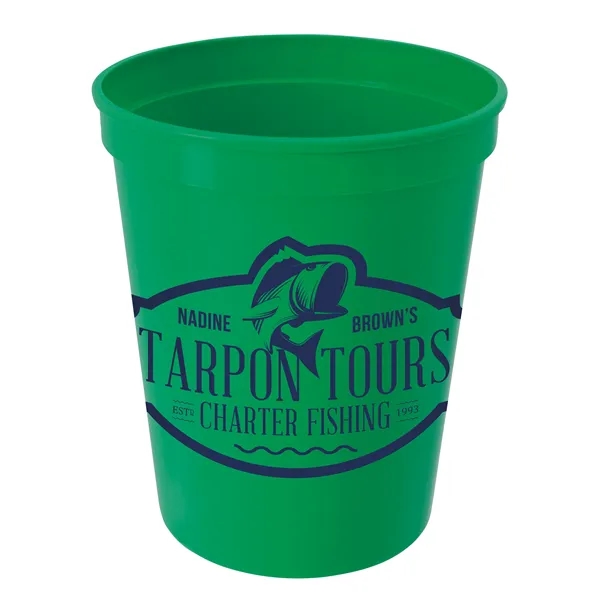 Stadium Cup - 16 oz.... from ASI 40480 Koozie Group / Norwood