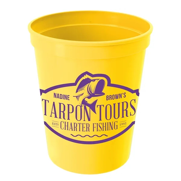 Stadium Cup - 16 oz.... from ASI 40480 Koozie Group / Norwood