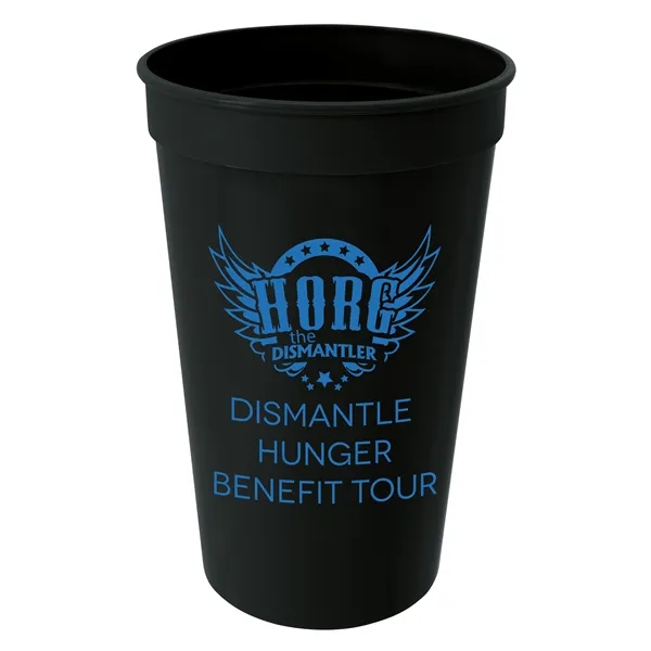 Stadium Cup - 22 oz.... from ASI 40480 Koozie Group / Norwood