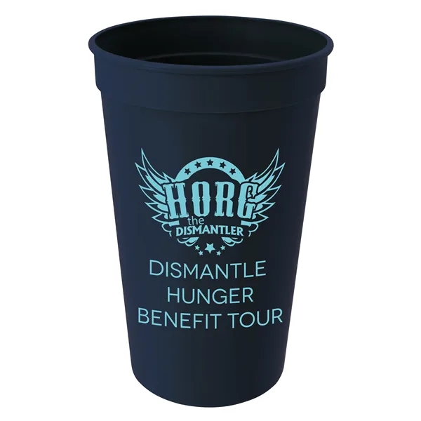 Stadium Cup - 22 oz.... from ASI 40480 Koozie Group / Norwood