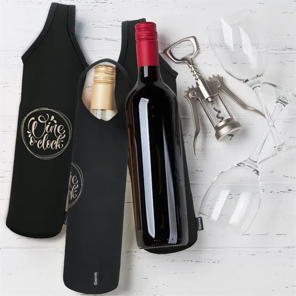 Koozie® Wine Bottle Cooler... from ASI 40480 Koozie Group