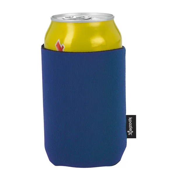 Koozie® Collapsible Neoprene Can Cooler... from ASI 40480 Koozie Group