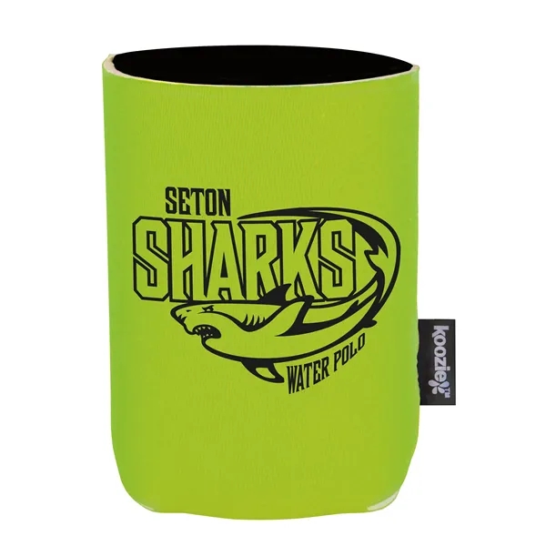 Koozie® Collapsible Neoprene Can Cooler... from ASI 40480 Koozie Group
