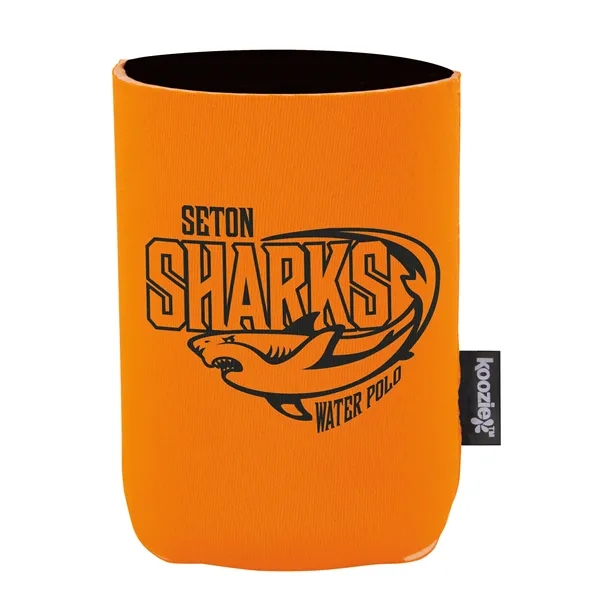 Koozie® Collapsible Neoprene Can Cooler... from ASI 40480 Koozie Group