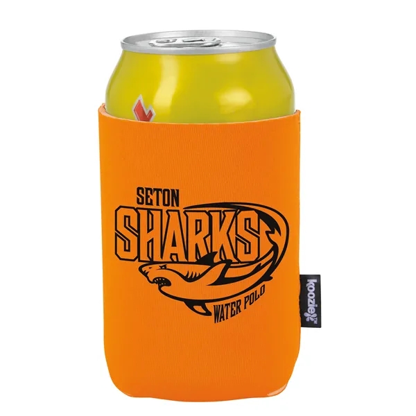 Koozie® Collapsible Neoprene Can Cooler... from ASI 40480 Koozie Group