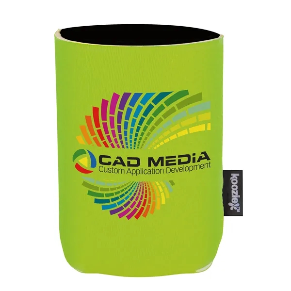 Koozie® Collapsible Neoprene Can Cooler... from ASI 40480 Koozie Group