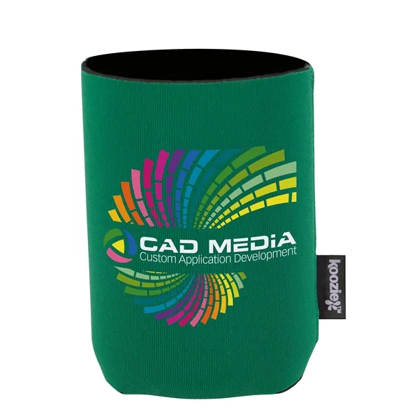Koozie® Collapsible Neoprene Can Cooler... from ASI 40480 Koozie Group