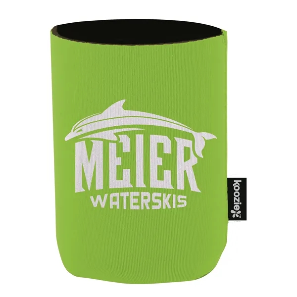 Koozie® Bottle Opener Can/Bottle Cooler... from ASI 40480 Koozie Group / Norwood