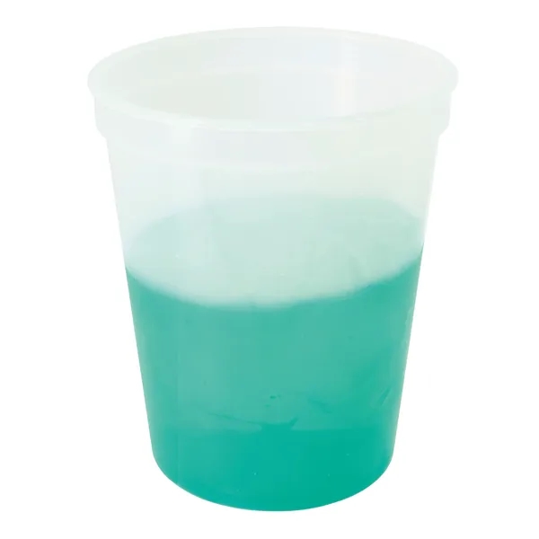 Color-Changing Stadium Cup - 16 oz... from ASI 40480 Koozie Group / Norwood