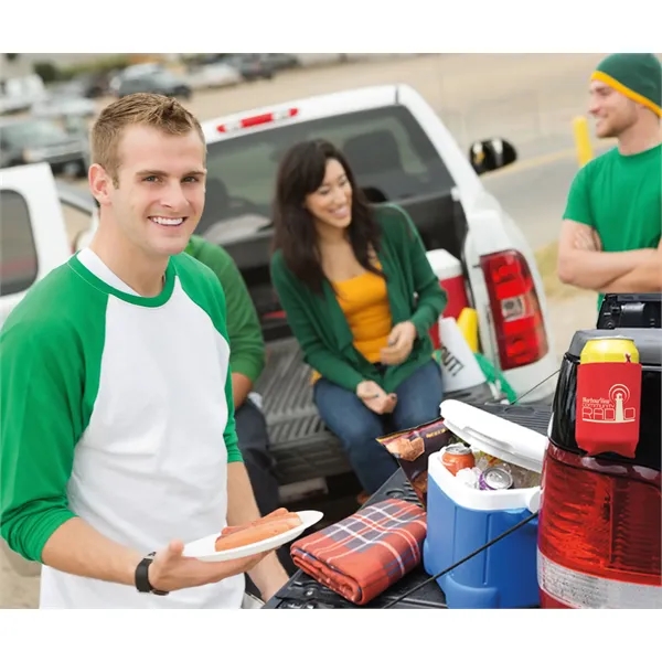 Koozie® Magnetic Can Cooler... from ASI 40480 Koozie Group / Norwood