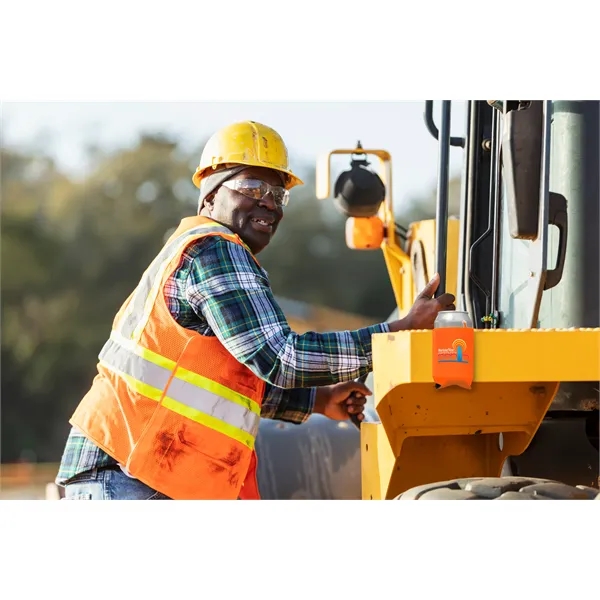 Koozie® Magnetic Can Cooler... from ASI 40480 Koozie Group / Norwood