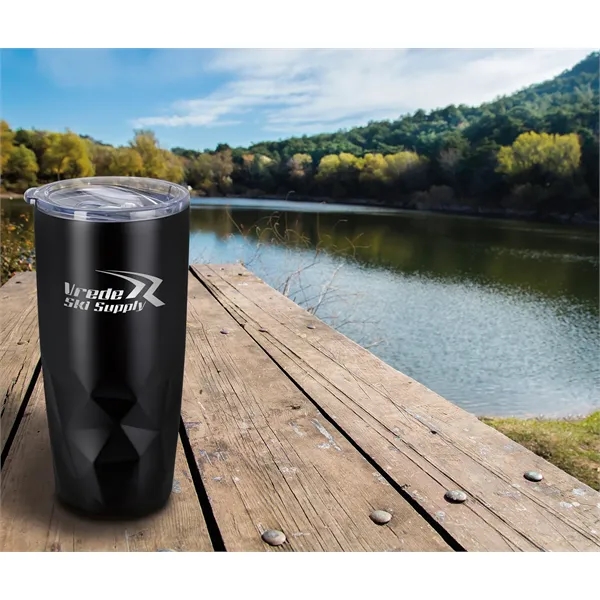 Glacial Diamonds Tumbler - 20 oz.... from ASI 40480 Koozie Group / Norwood