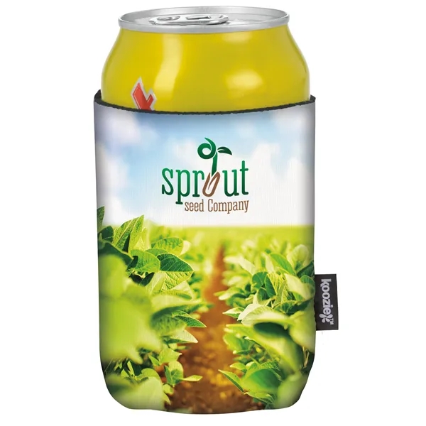 Koozie® Full-Color Neoprene Can Cooler... from ASI 40480 Koozie Group / Norwood