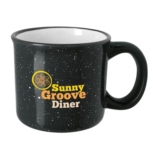 Campfire Mug - 13 oz.... from ASI 40480 Koozie Group / Norwood
