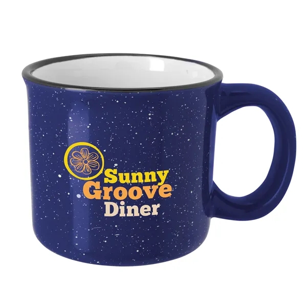 Campfire Mug - 13 oz.... from ASI 40480 Koozie Group / Norwood
