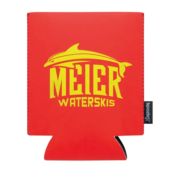 Koozie® Color Changing Can/Bottle Cooler... from ASI 40480 Koozie Group / Norwood