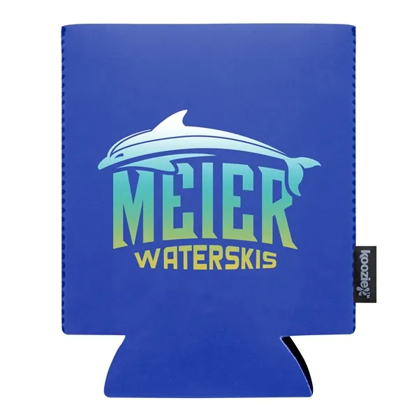Koozie® Color Changing Can/Bottle Cooler... from ASI 40480 Koozie Group / Norwood