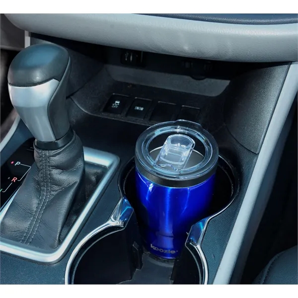 Koozie® Triple Vacuum Tumbler - 13 oz.... from ASI 40480 Koozie Group / Norwood