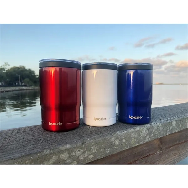 Koozie® Triple Vacuum Tumbler - 13 oz.... from ASI 40480 Koozie Group / Norwood