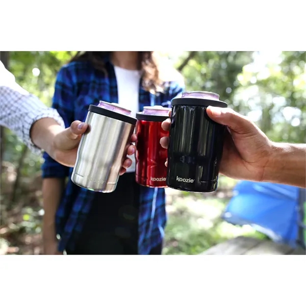 Koozie® Triple Vacuum Tumbler - 13 oz.... from ASI 40480 Koozie Group / Norwood