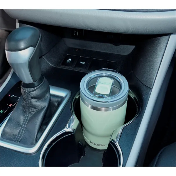 Koozie® Triple Vacuum Tumbler - 13 oz.... from ASI 40480 Koozie Group
