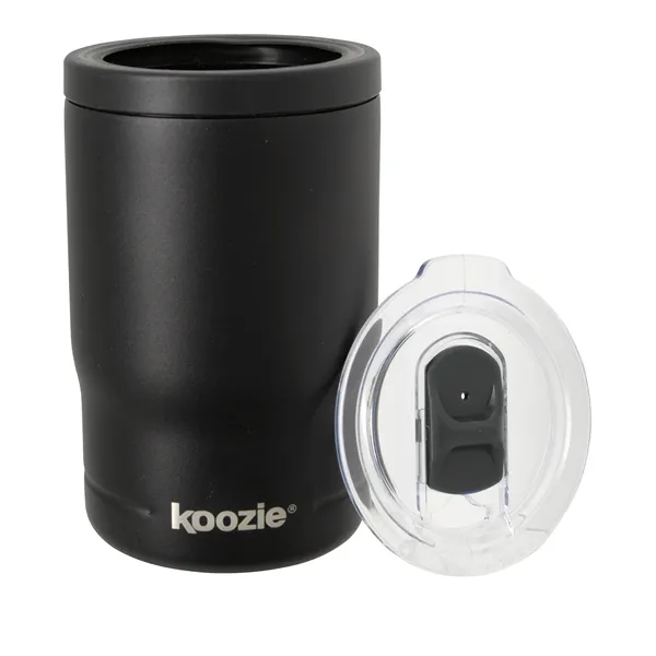 Koozie® Triple Vacuum Tumbler - 13 oz.... from ASI 40480 Koozie Group