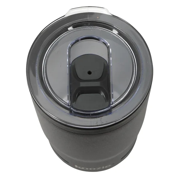 Koozie® Triple Vacuum Tumbler - 13 oz.... from ASI 40480 Koozie Group