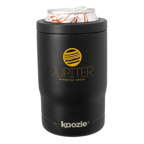Koozie® Triple Vacuum Tumbler - 13 oz.... from ASI 40480 Koozie Group