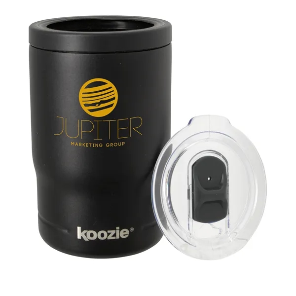Koozie® Triple Vacuum Tumbler - 13 oz.... from ASI 40480 Koozie Group