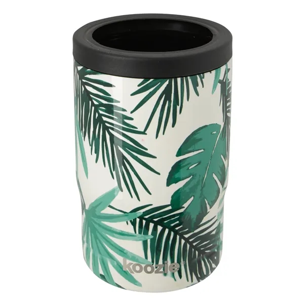 Koozie® Triple Patterned Vacuum Tumbler - 13 oz.... from ASI 40480 Koozie Group