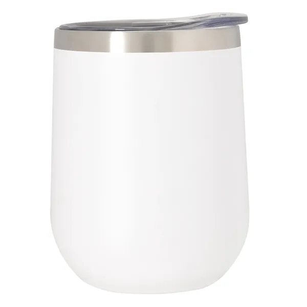 Wine Vacuum Tumbler - 13 oz.... from ASI 40480 Koozie Group