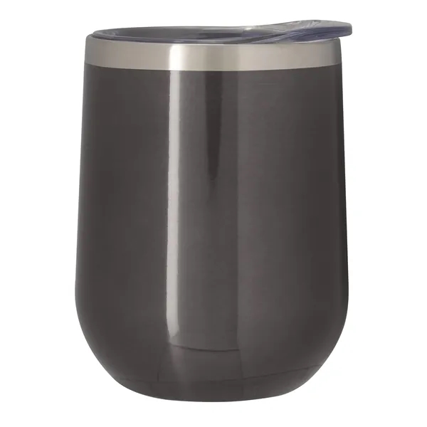 Wine Vacuum Tumbler - 13 oz.... from ASI 40480 Koozie Group