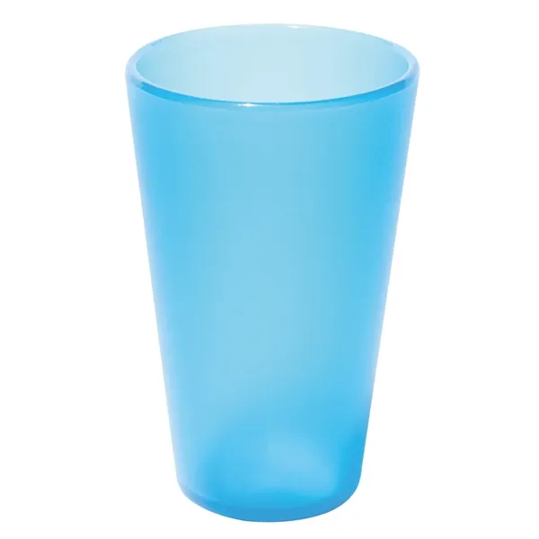 Silipint® Straight Up Pint Glass - 16 oz.... from ASI 40480 Koozie Group