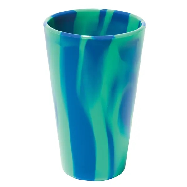 Silipint® Straight Up Pint Glass - 16 oz.... from ASI 40480 Koozie Group
