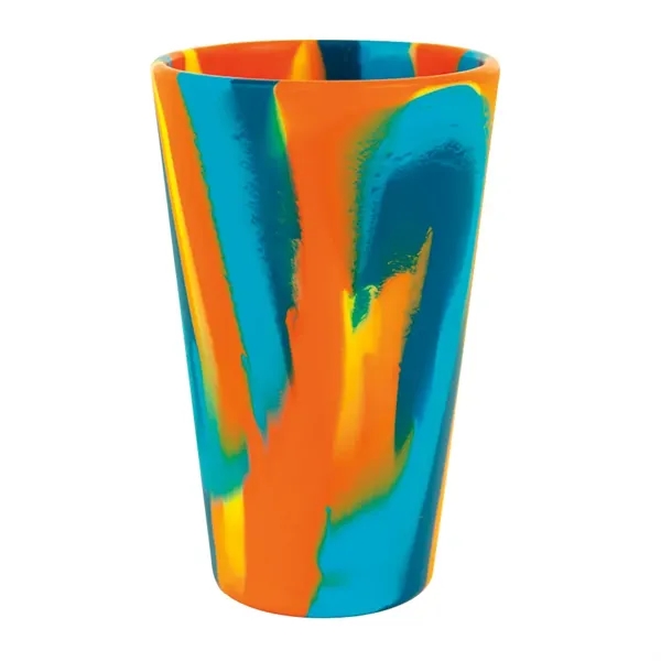 Silipint® Straight Up Pint Glass - 16 oz.... from ASI 40480 Koozie Group