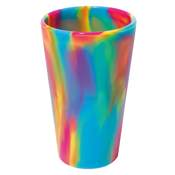 Silipint® Straight Up Pint Glass - 16 oz.... from ASI 40480 Koozie Group