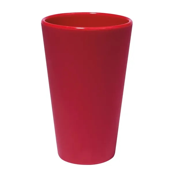Silipint® Straight Up Pint Glass - 16 oz.... from ASI 40480 Koozie Group