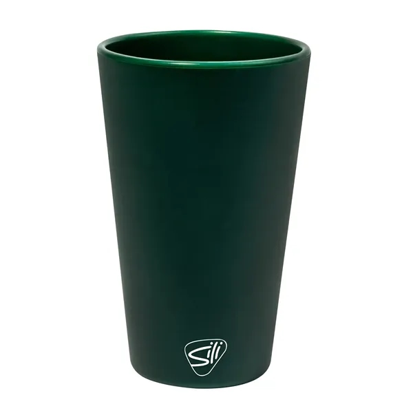 Silipint® Straight Up Pint Glass - 16 oz.... from ASI 40480 Koozie Group