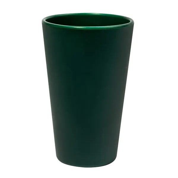 Silipint® Straight Up Pint Glass - 16 oz.... from ASI 40480 Koozie Group