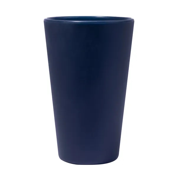 Silipint® Straight Up Pint Glass - 16 oz.... from ASI 40480 Koozie Group