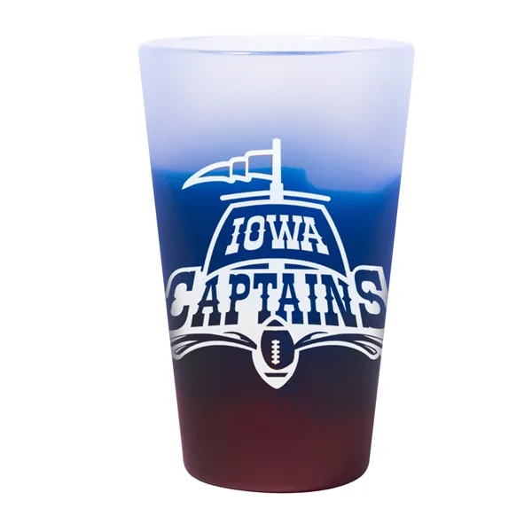 Silipint® Straight Up Pint Glass - 16 oz.... from ASI 40480 Koozie Group