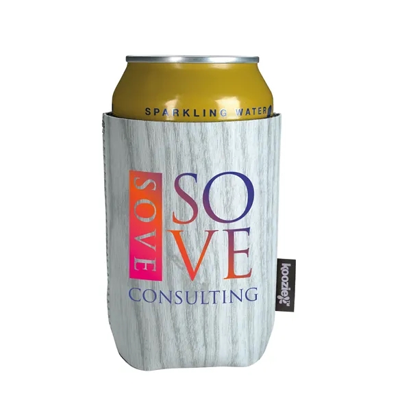 Koozie® Woody Can Cooler... from ASI 40480 Koozie Group