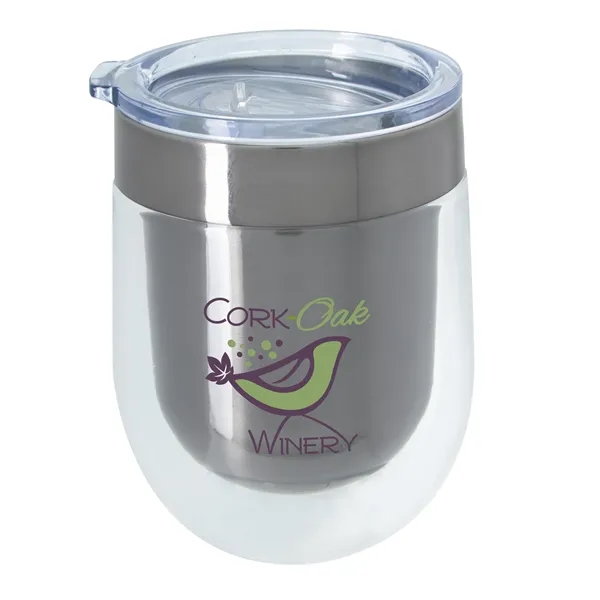 Blitz Tumbler - 12 oz.... from ASI 40480 Koozie Group